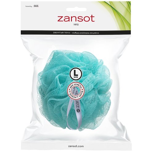 Zansot Mesh Sponge L 1 Парче - Зелени