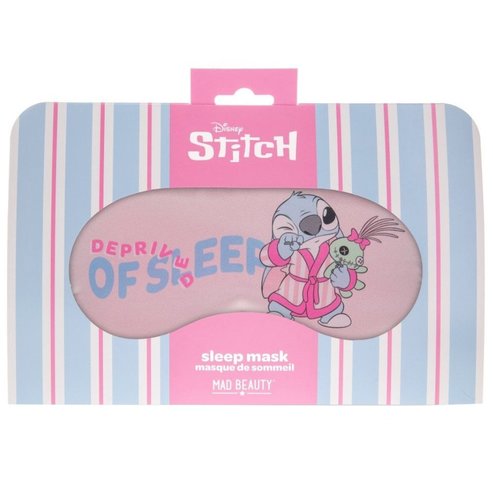 Mad Beauty Stitch Pamper Sleep Mask 1 бр