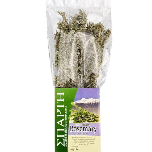 Sparta Mountain Bunches Rosemary 40g