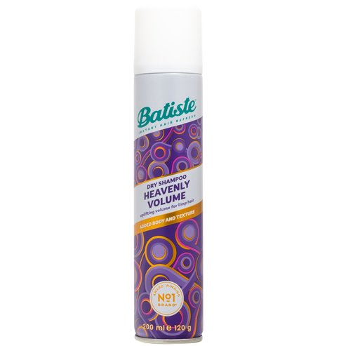 Batiste Heavenly Volume Uplifting for Limp Dry Shampoo Hair 200ml