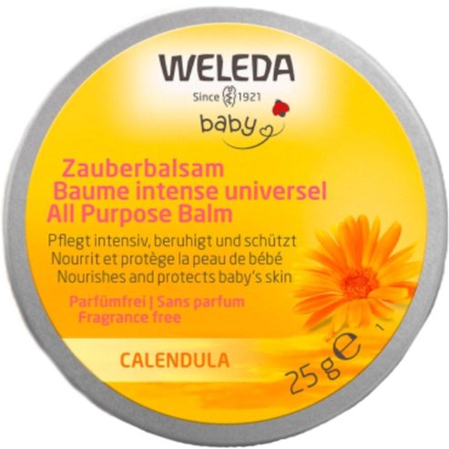 Weleda Baby Calendula Balm 25g