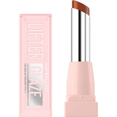 Maybelline Lifter Glaze Lip Oil Balm 1 бр - 009 Latte Crush