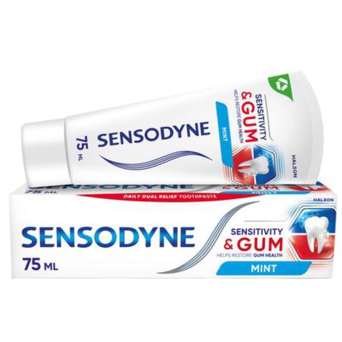 Sensodyne Sensitivity & Gum Mint 75ml