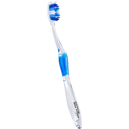 Elgydium Diffusion Toothbrush Medium 1 брой - синьо