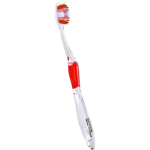 Elgydium Diffusion Toothbrush Medium 1 брой - розов