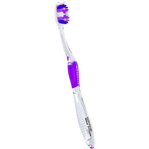 Elgydium Diffusion Toothbrush Medium 1 брой - лилав