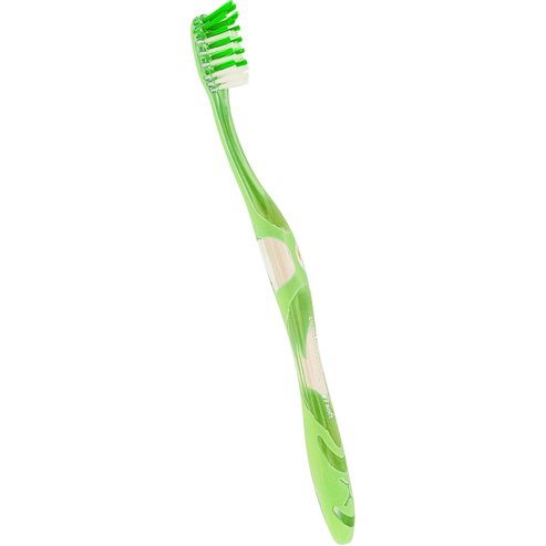 Elgydium Toothbrush Antiplaque Soft 1 брой - зелено