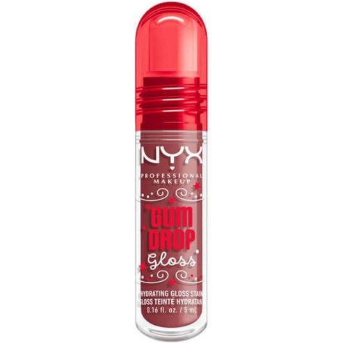 Nyx Professional Makeup Gum Drop Hydrating Gloss Serum 5ml - Hydra Honey