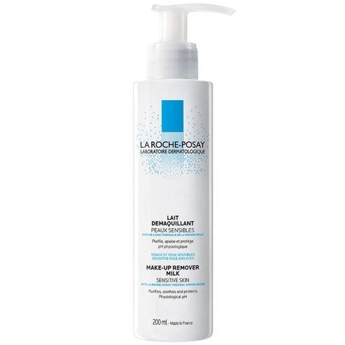 La Roche Posay Lait Demaquillant Physiologique Нежно почистваща грижа200ml