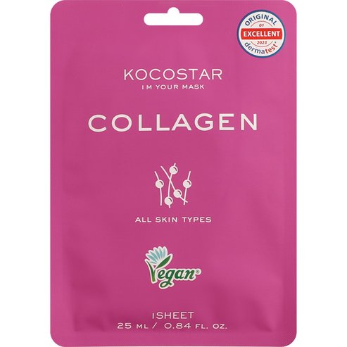 Kocostar Collagen Face Mask Код 5600, 1 бр
