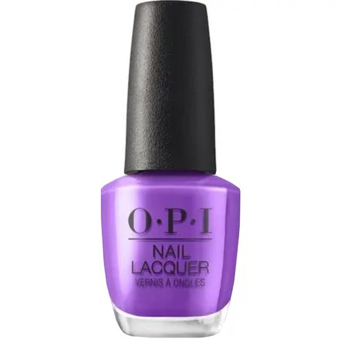 OPI Nail Lacquer Nail Polish Лак за нокти с дълготраен цвят 15ml - Glowin\' On Vacay