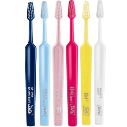 TePe Select Soft Toothbrush 6 бр - Multicolor 3