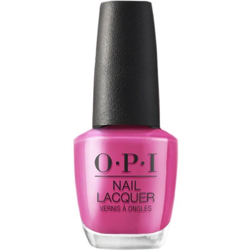 OPI Nail Lacquer Nail Polish Лак за нокти с дълготраен цвят 15ml - Strawberry Cosmo