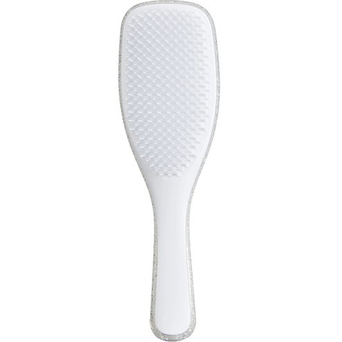 Tangle Teezer The Wet Detangler Hairbrush Silver Glitter - White 1 бр