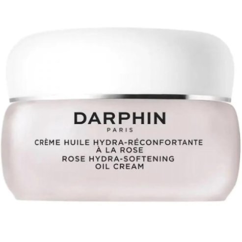 Darphin Hydra-Softening Oil Cream with Rose 50ml