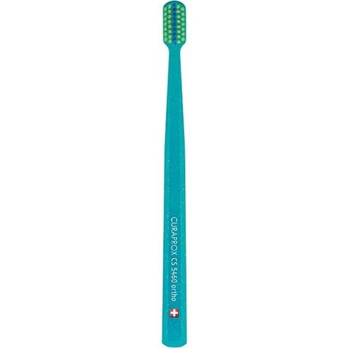 Curaprox CS 5460 Ortho Ultra Soft Toothbrush Бензин - Лахани 1 Бр
