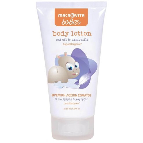 Macrovita Babies Body Lotion 150ml