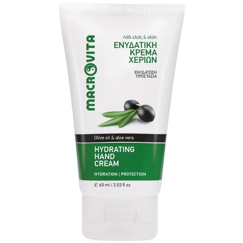 Macrovita Hydrating Hand Cream 60ml