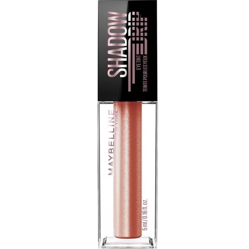 Maybelline Shadow Drip Liquid Eye Shadow Течни сенки за очи с блясък, леко усещане & сияен резултат 5ml - 30 Quartz drip