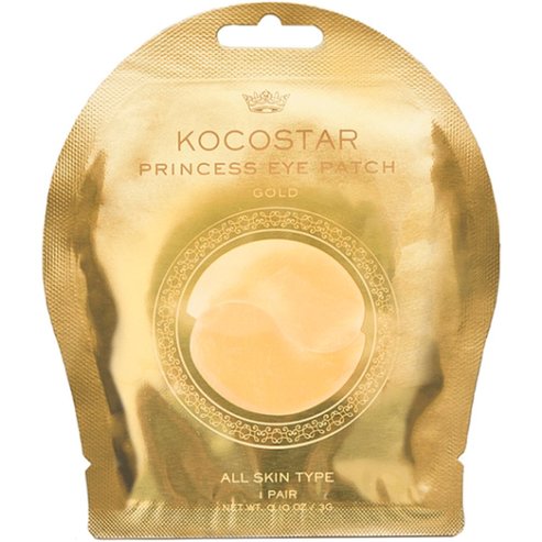 Kocostar Princess Eye Patch Gold 1 чифт