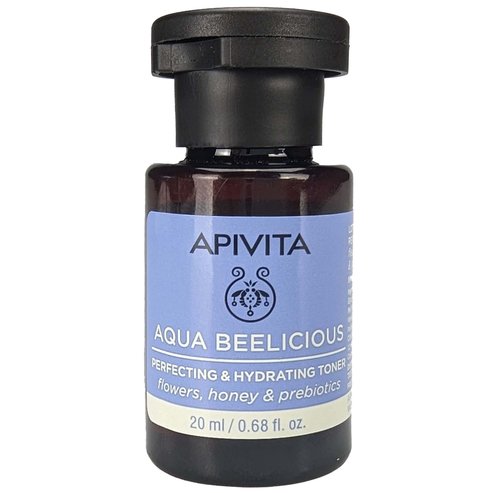 Подарък Mini Sizer Apivita Aqua Beelicious Perfecting & Hydrating Toner 20ml