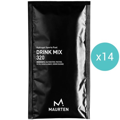 Σετ Maurten Drink Mix 320 80g 14 бр
