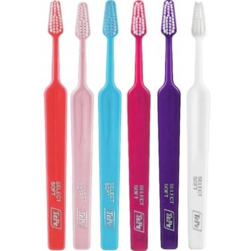 TePe Select Soft Toothbrush 6 бр - Multicolor 5