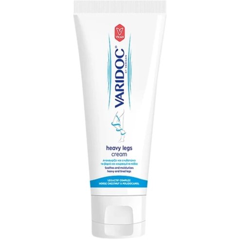 Varidoc Подарък Heavy Legs Cream 250ml