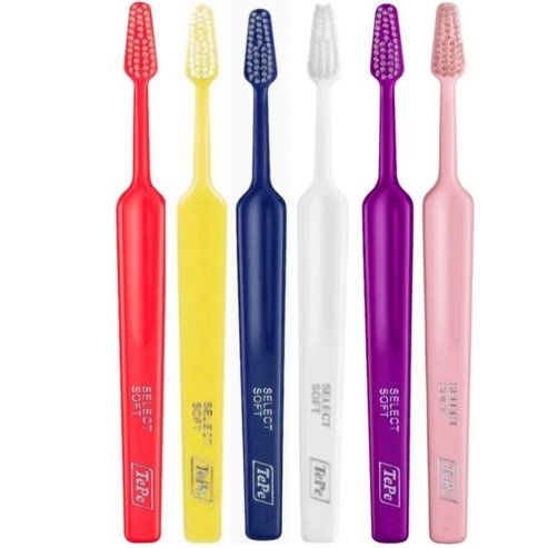 TePe Select Soft Toothbrush 6 бр - Multicolor 30