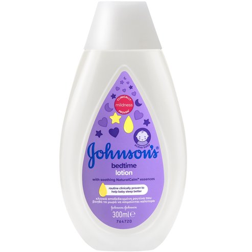 Johnson\'s Baby Bedtime Body Lotion 300ml