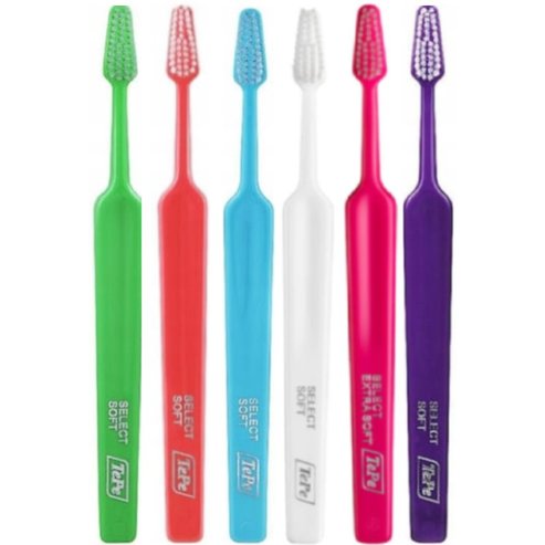 TePe Select Soft Toothbrush 6 бр - Multicolor 6