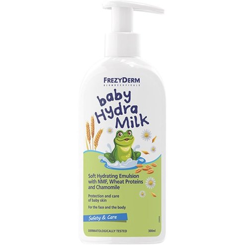 Frezyderm Safety & Care Baby Hydra Milk 300ml
