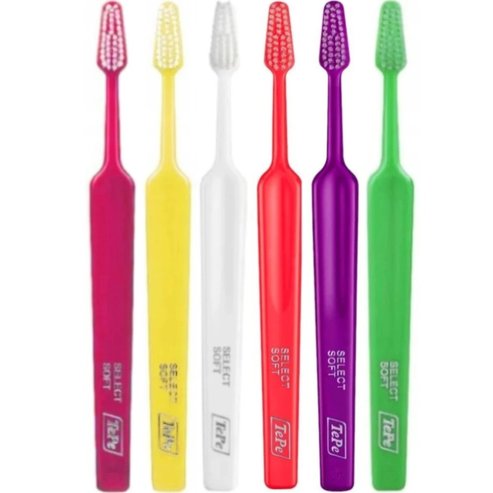 TePe Select Soft Toothbrush 6 бр - Multicolor 19