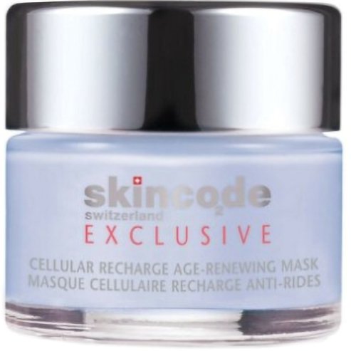 Skincode Подарък Cellular Recharge Age Renewing Mask 15ml