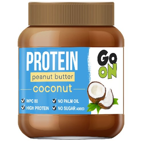 Go On Protein Peanut Butter Coconut 350g
