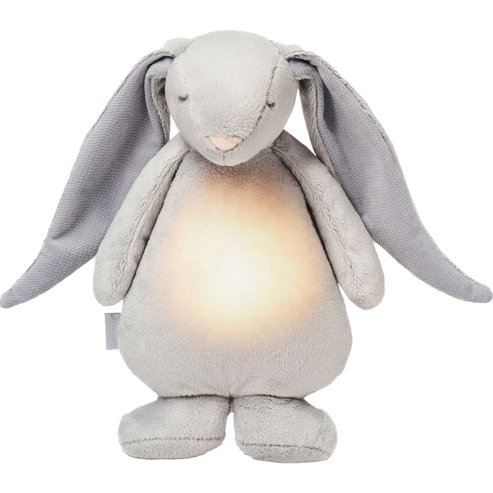 Moonie The Professional Baby Sleep Aid Код M-POW, 1 бр - Silver Bunny