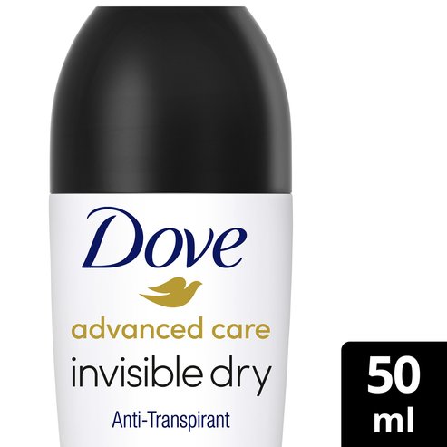 Dove Roll-On Advanced Care Invisible Dry 48h 50ml