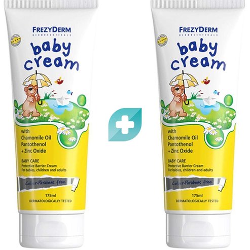 Frezyderm Promo Baby Cream 2 бр (2x175ml)