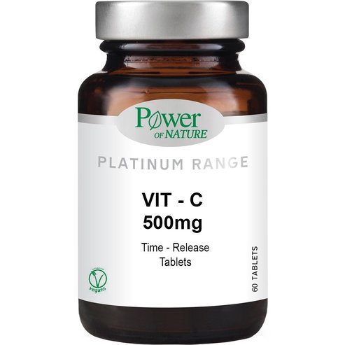 Power Health Подарък Platinum Range Vitamin C 500mg 60tabs