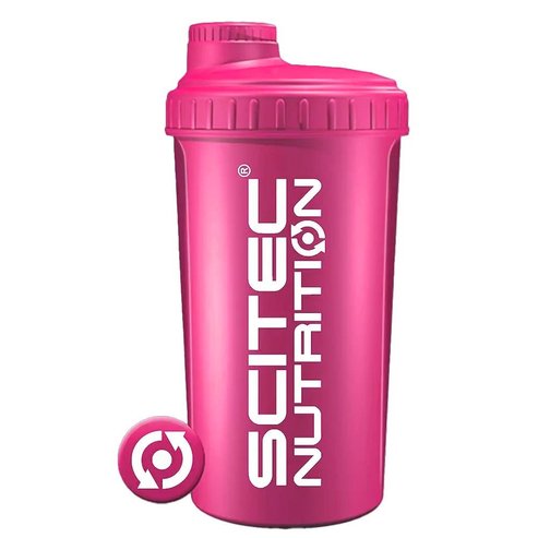 Scitec Nutrition Shaker 700ml - Розово