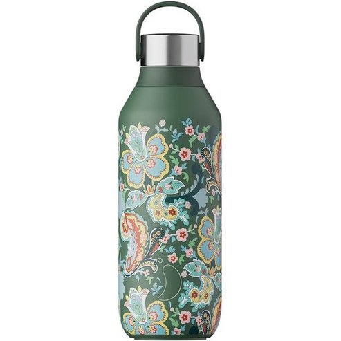 Chilly\'s Series 2 Liberty Bottle 500ml, код 22629 - Paisley Path