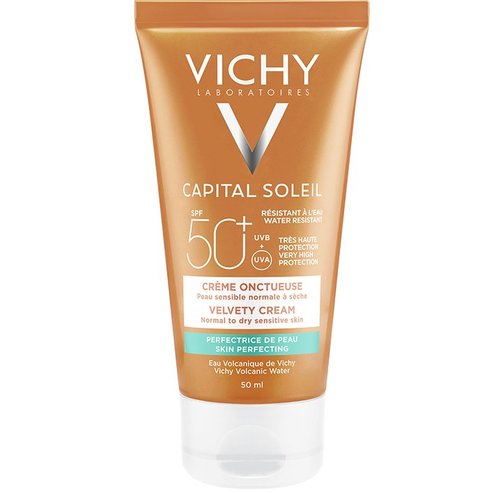 Vichy Ideal Capital Velvety Creme Spf50+, 50ml