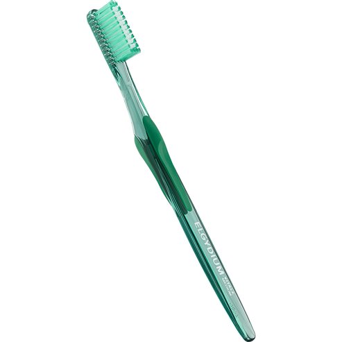 Elgydium Vitale Medium Toothbrush Зелено 1 бр