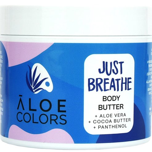 Aloe Colors Body Butter Just Breathe 200ml