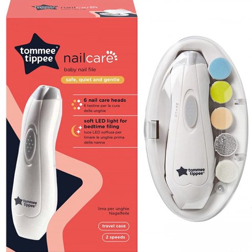 Tommee Tippee Nailcare Baby Nail File 1 бр