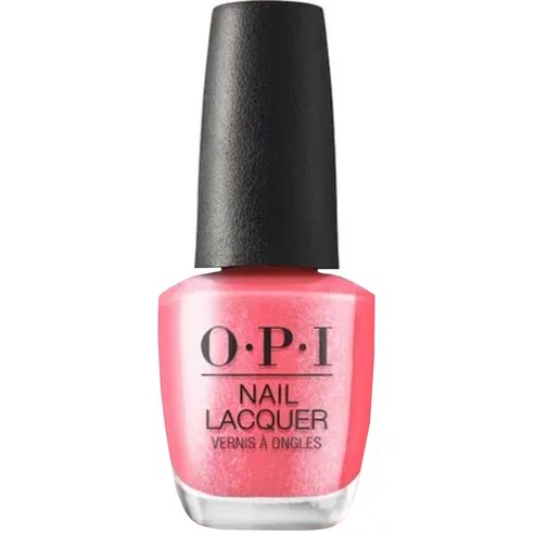 OPI Nail Lacquer Nail Polish Лак за нокти с дълготраен цвят 15ml - If U Like Pinka Coladas