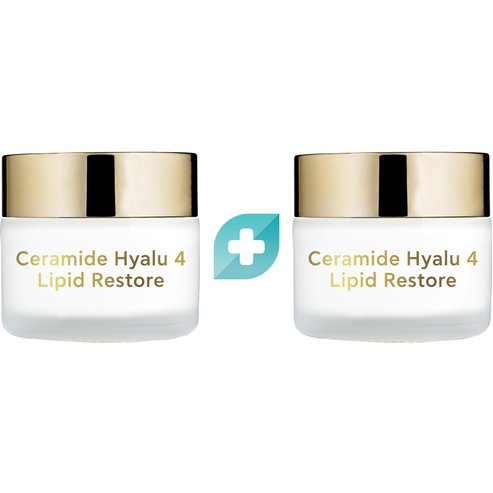 Inalia Комплект Ceramide Hyalu 4 Lipid Restore Face Cream 2x30ml