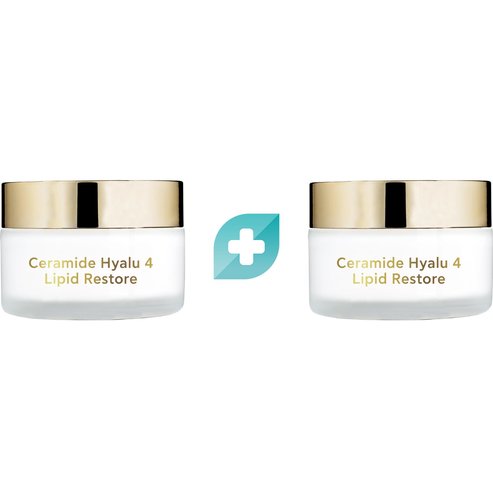 Inalia Комплект Ceramide Hyalu 4 Lipid Restore Face Cream 2x50ml