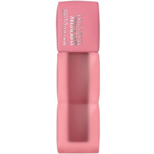 Maybelline Super Stay Teddy Tint Matte Lipstick 5ml - 90 Ribbon Tied