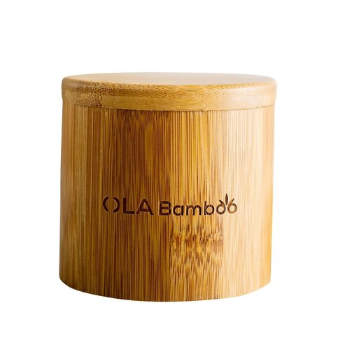 OLABamboo Makeup Remover Pads with Bamboo Case 16 парчета